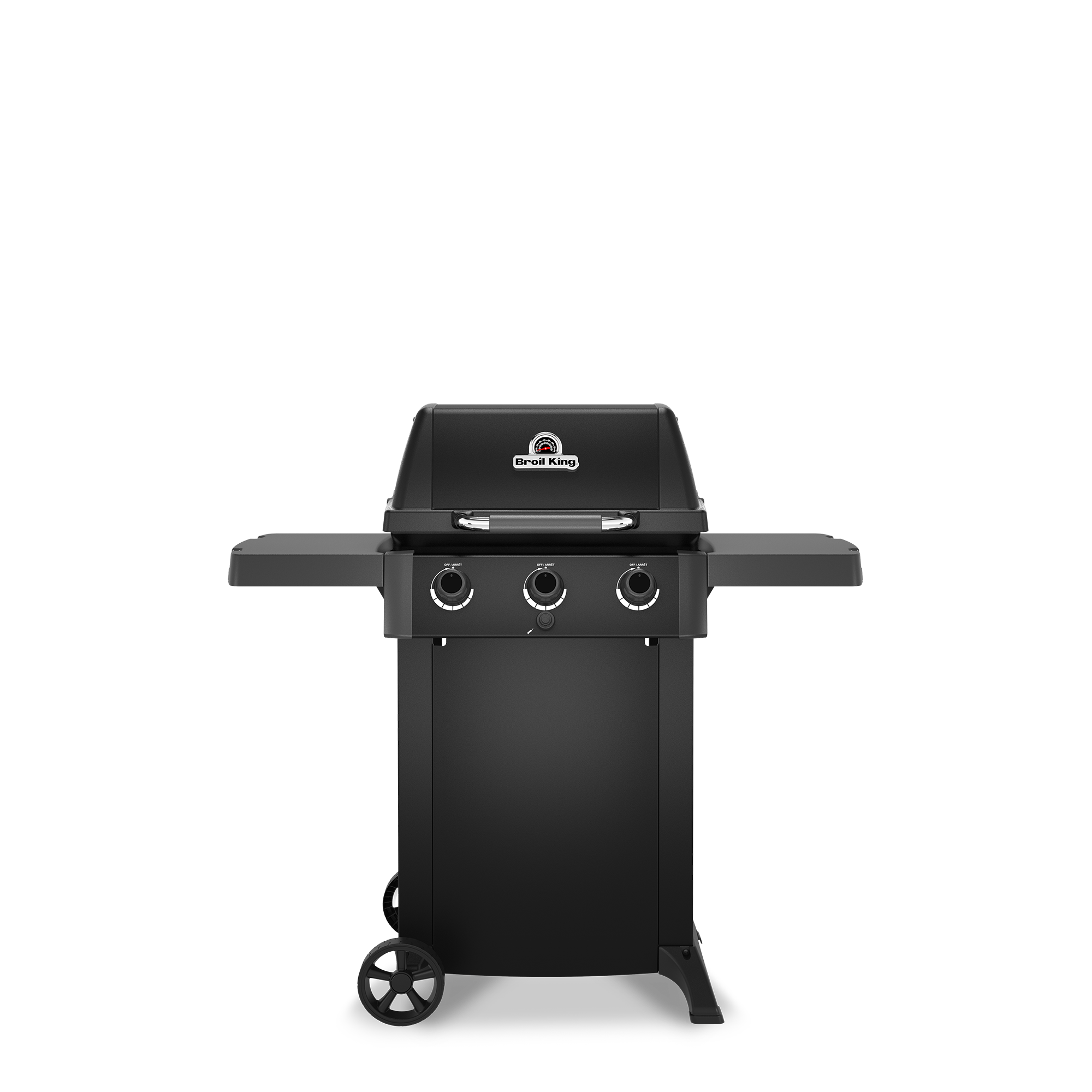 broil-king-gem-310-shadow-gasgrill-3-brenner image 1