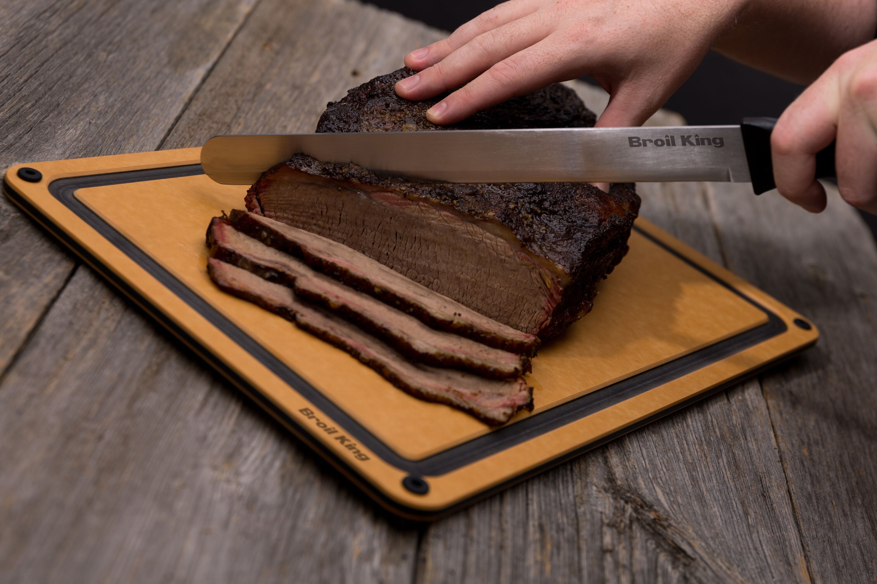 broil-king-tranchiermesser-46-cm-carving-knife-edelstahl image 2