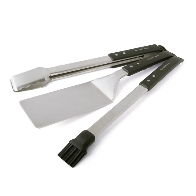 broil-king-imperial-tool-set-3-teilig-grillbesteck image 1