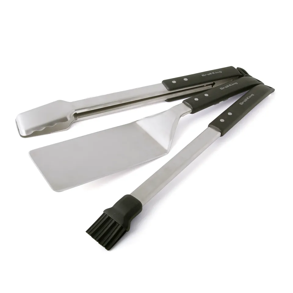 broil-king-imperial-tool-set-3-teilig-grillbesteck image 1