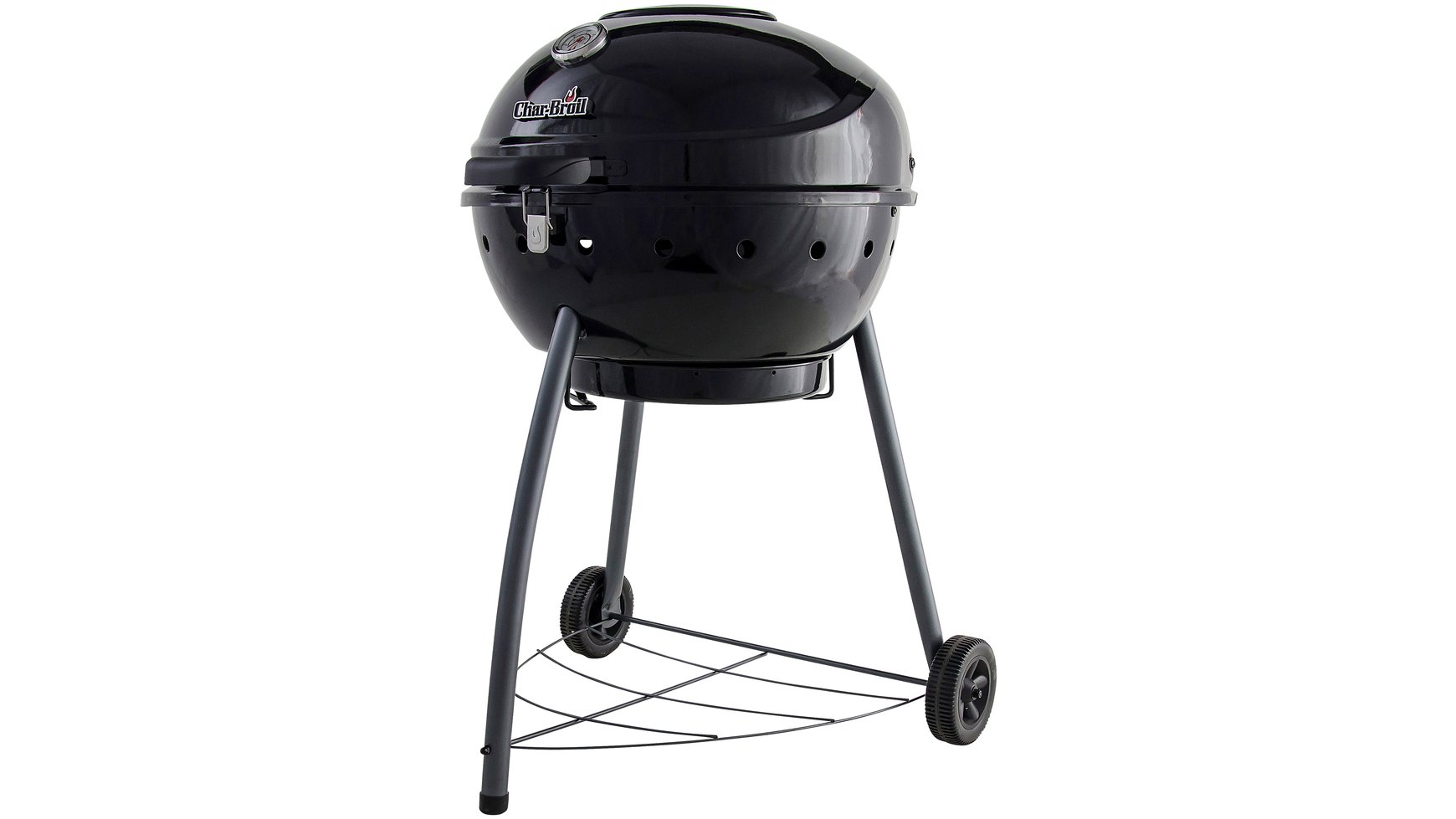 char-broil-kettleman-holzkohlegrill-kugelgrill-schwarz-mit-tru-infrared image 5