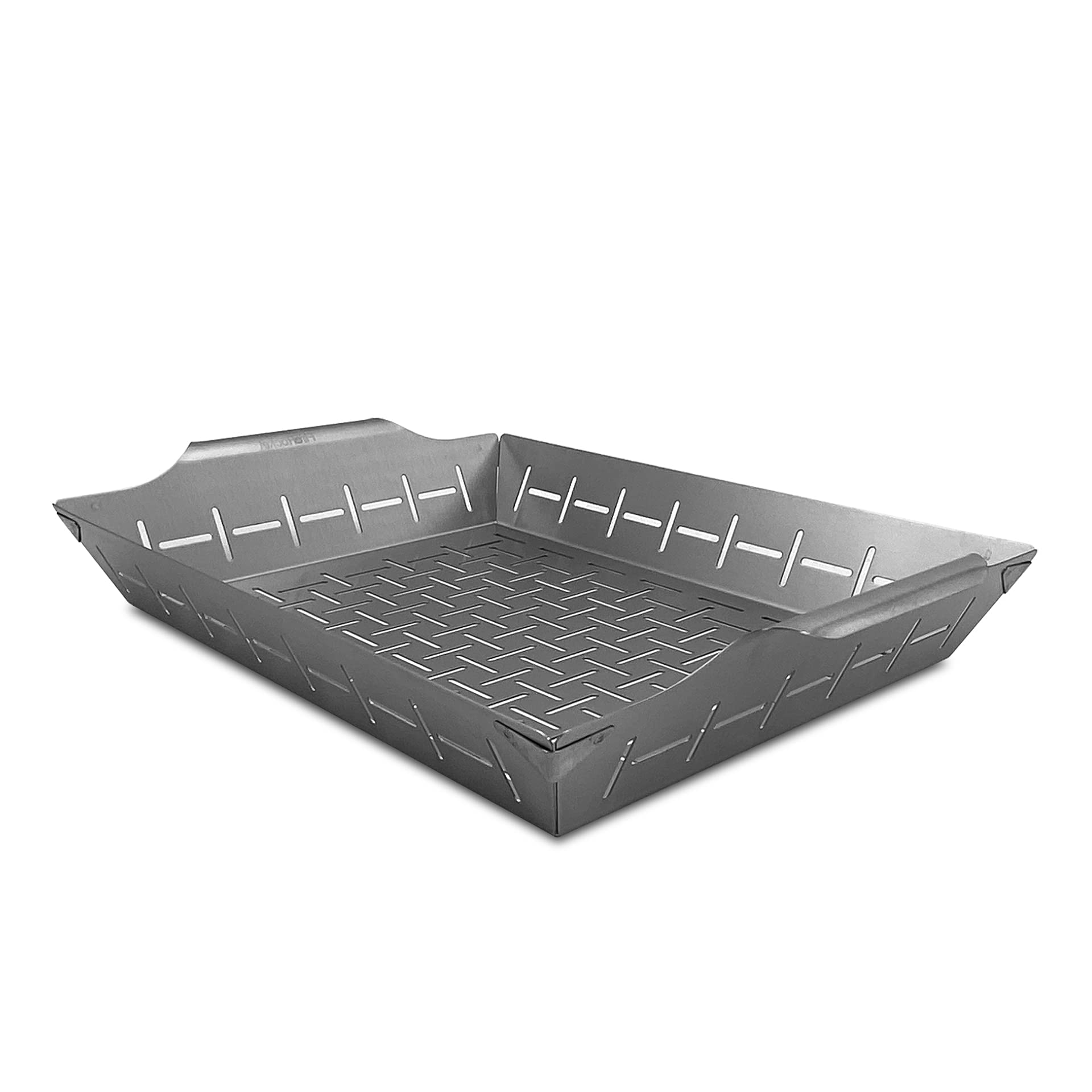 firerocket-grillpfanne-grillschale-edelstahl-43-5x25-5cm image 4