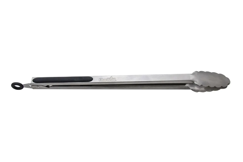 char-broil-140-586-grillzange-edelstahl-grillbesteck image 1
