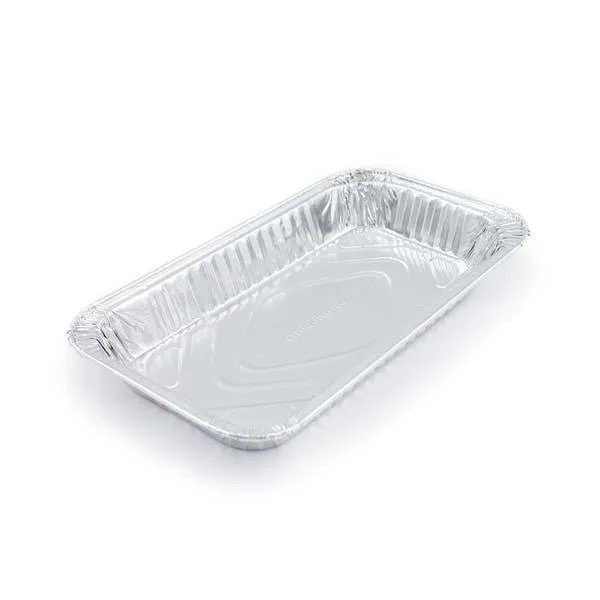 broil-king-narrow-drip-pan-alu-tropfschale-15-x-35-cm-3er-pack image 1