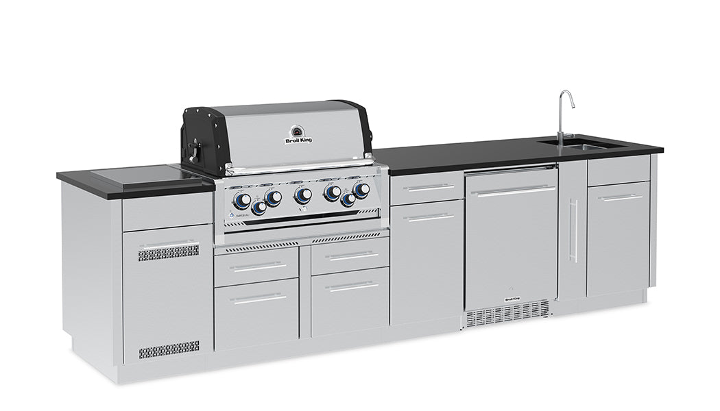 broil-king-imperial-s-590ih-einbau-gasgrill-edelstahl image 2