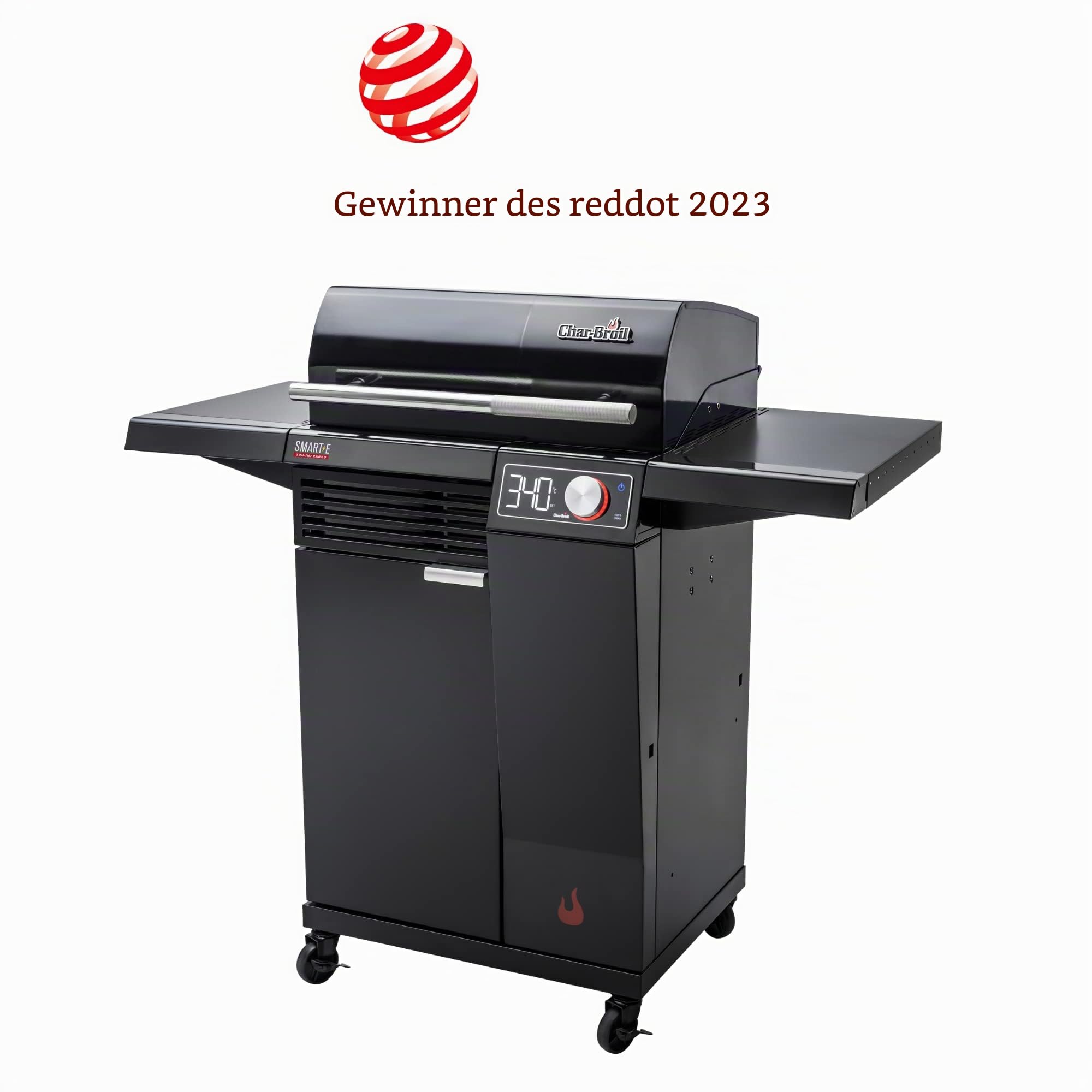 char-broil-smart-e-elektrogrill-mit-90-370-c-und-digital-display image 2