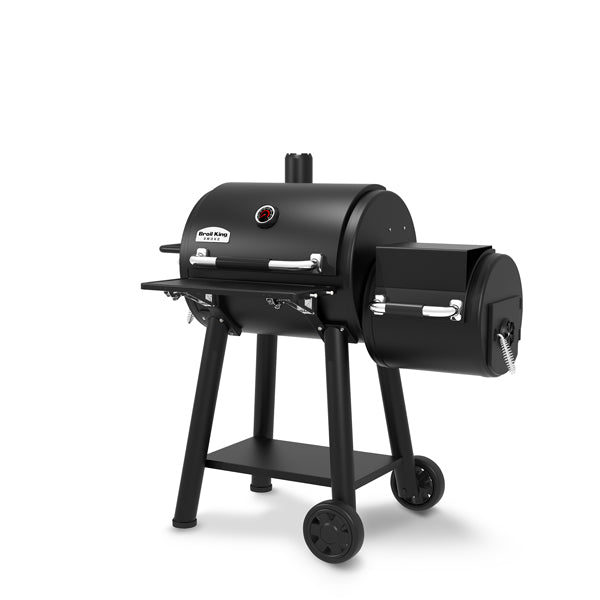 broil-king-regal-400-charcoal-offset-smoker-2-mm-stahl image 4
