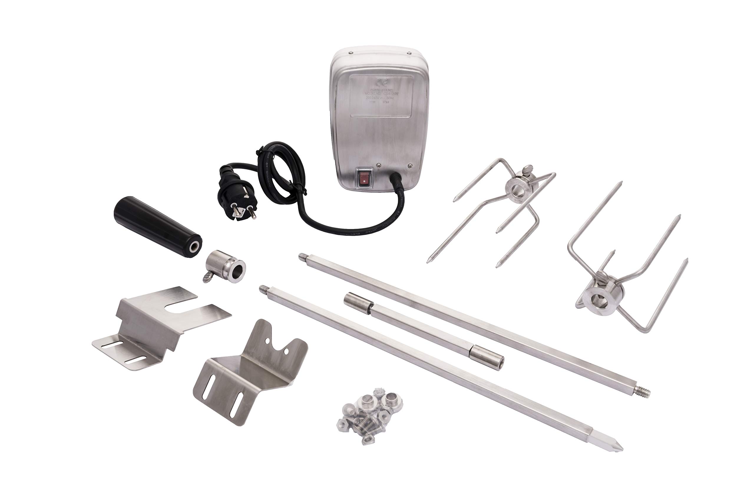 char-broil-140103-premium-drehspie-set-f-r-performance-und-gas2coal-grills-edels image 2