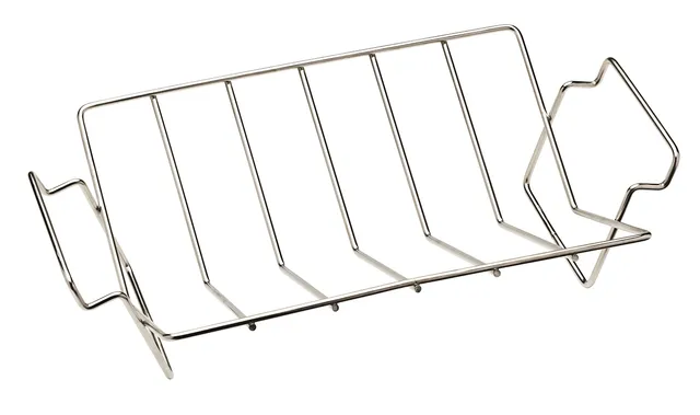 char-broil-140-577-bratenhalter-aus-edelstahl image 1