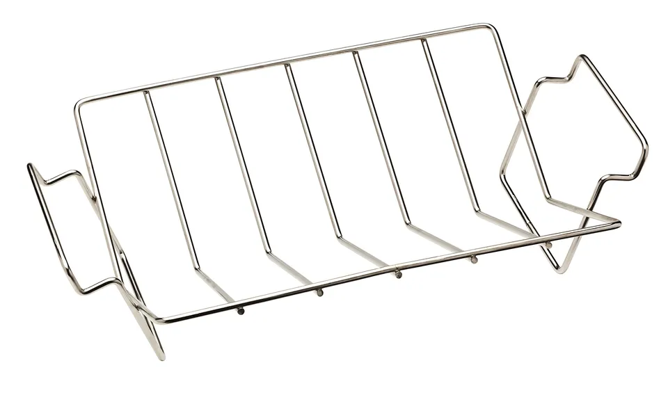 char-broil-140-577-bratenhalter-aus-edelstahl image 1