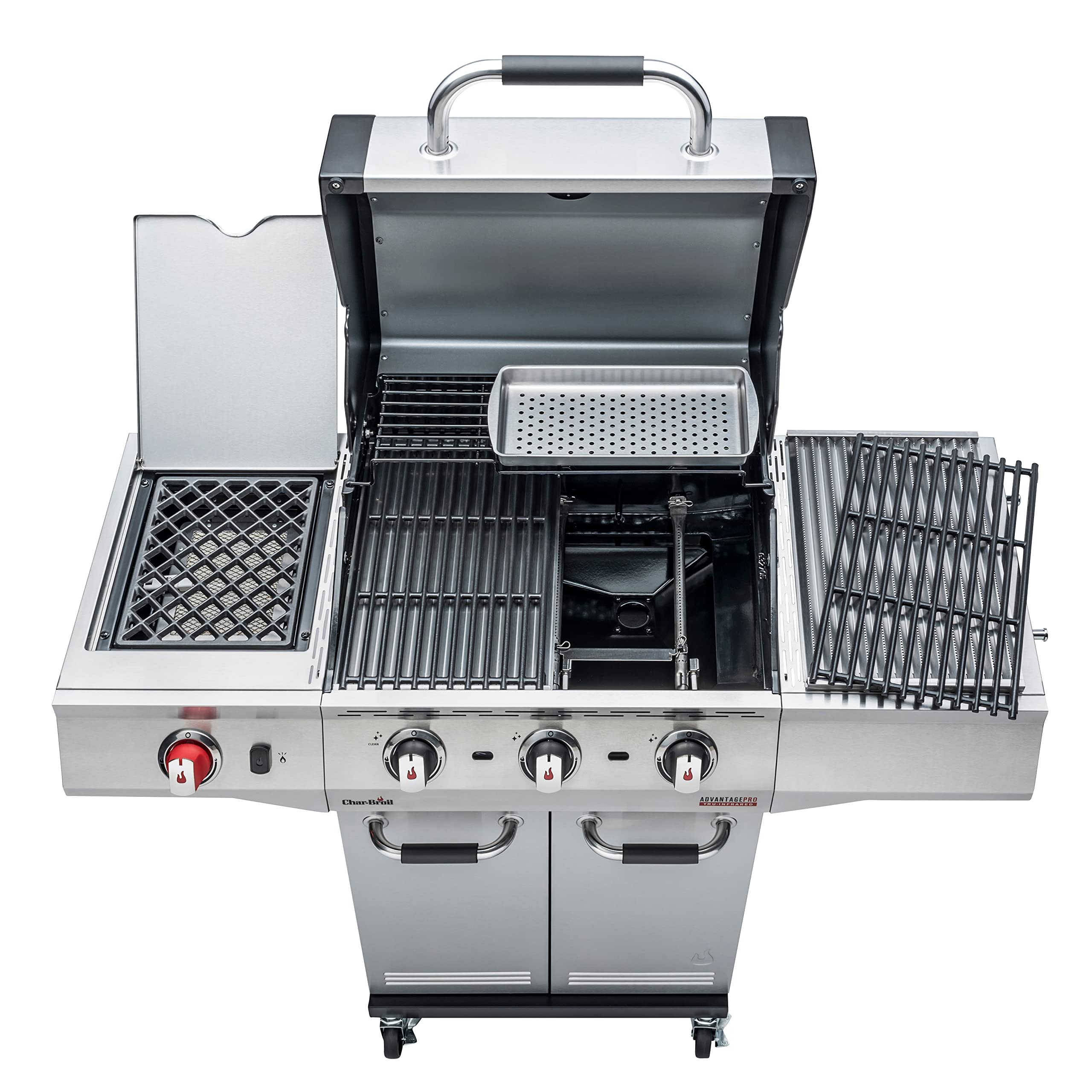 char-broil-advantage-pro-s-3-gasgrill-mit-tru-infrared-sear-brenner-900-c-und-ch image 3