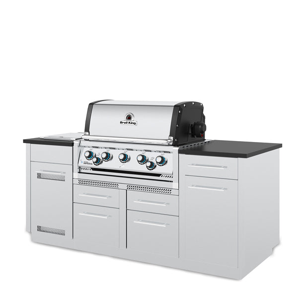 broil-king-imperial-s-590i-island-gasgrill image 4