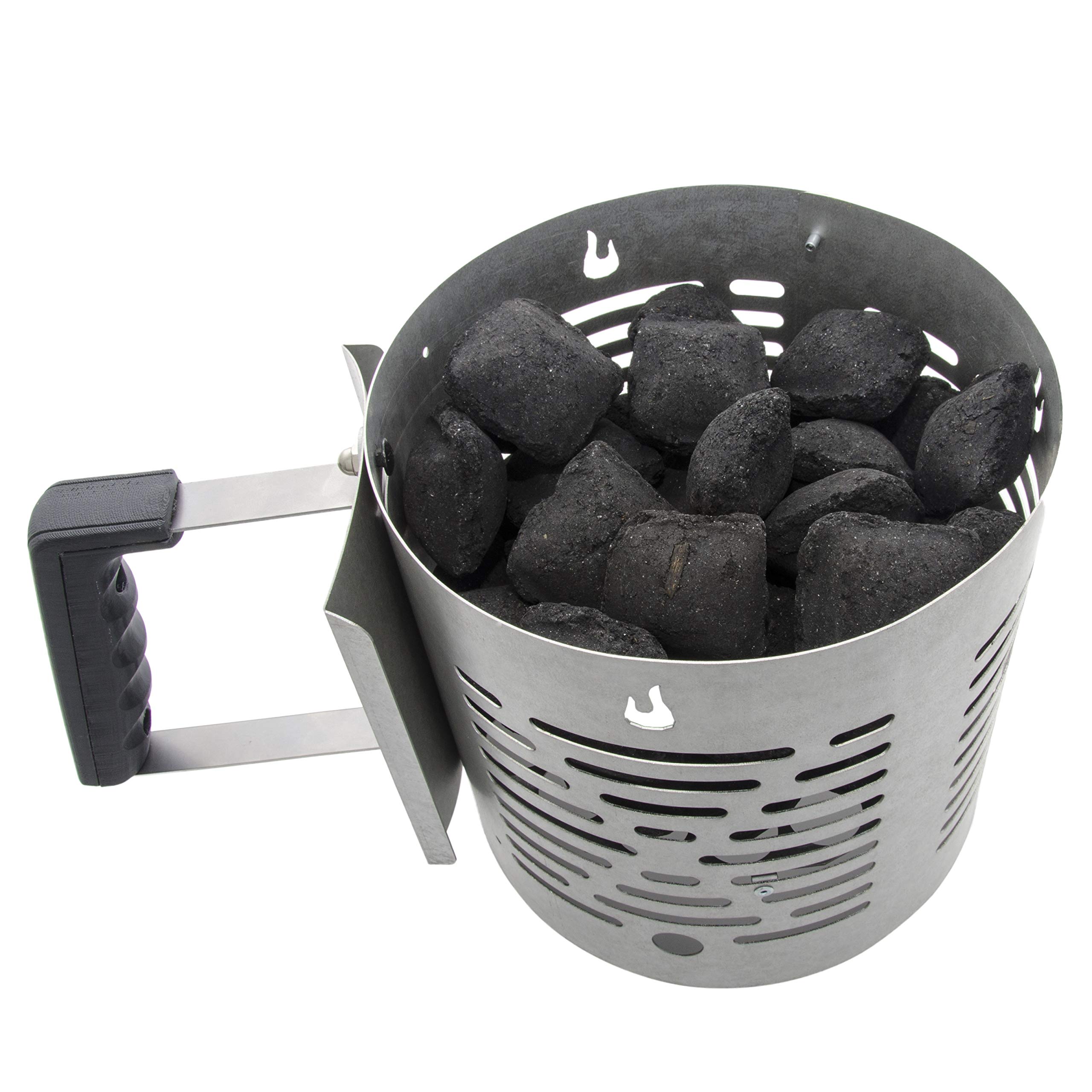 char-broil-140788-holzkohle-schnellstarter-silber-gro image 1