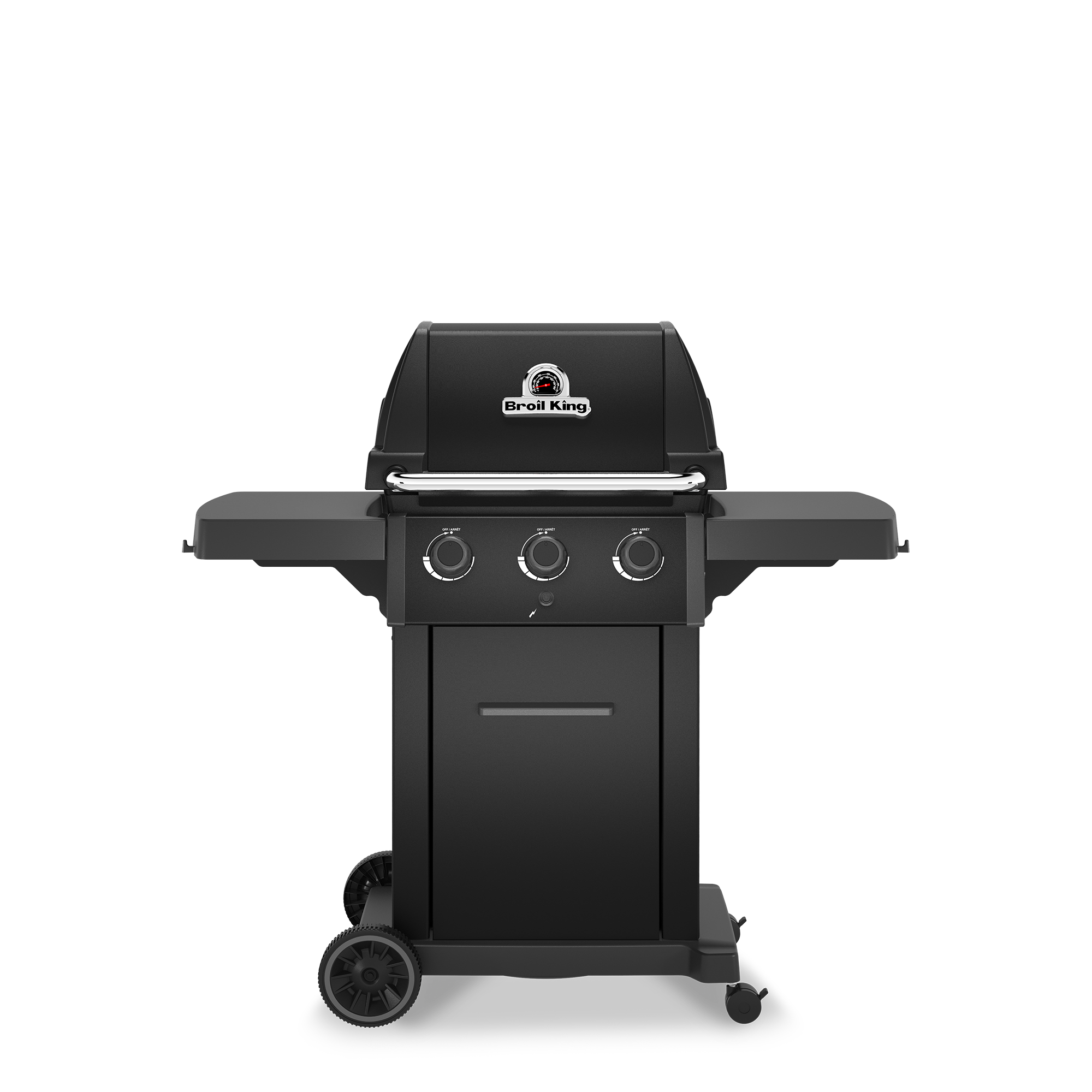 broil-king-royal-320-shadow-gasgrill-3-brenner image 1