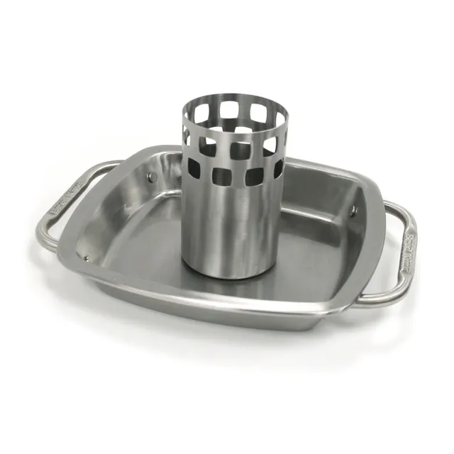 broil-king-imperial-chicken-roaster-mit-schale-h-hnchenbr-ter image 1