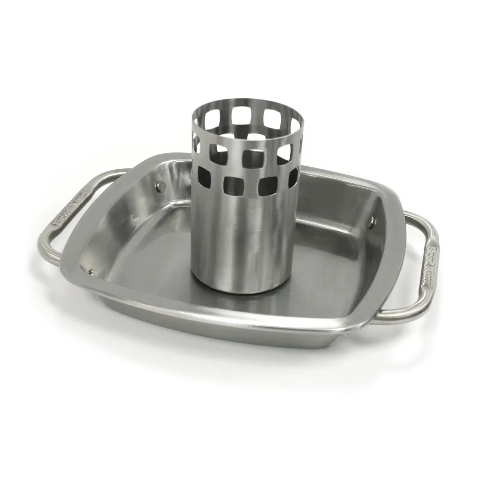 broil-king-imperial-chicken-roaster-mit-schale-h-hnchenbr-ter image 1