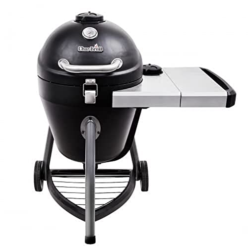 char-broil-kamander-holzkohlegrill-schwarz image 2
