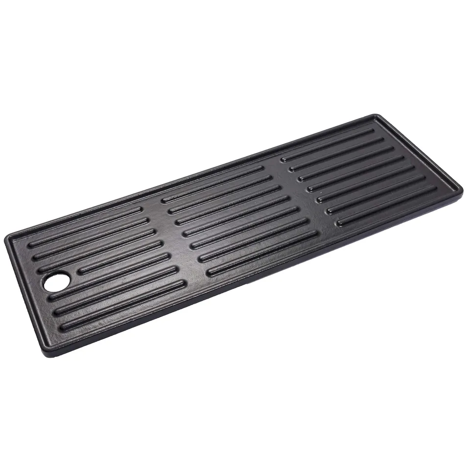 char-broil-140-031-grillplatte-gusseisen-emailliert-f-r-convective-grills image 1