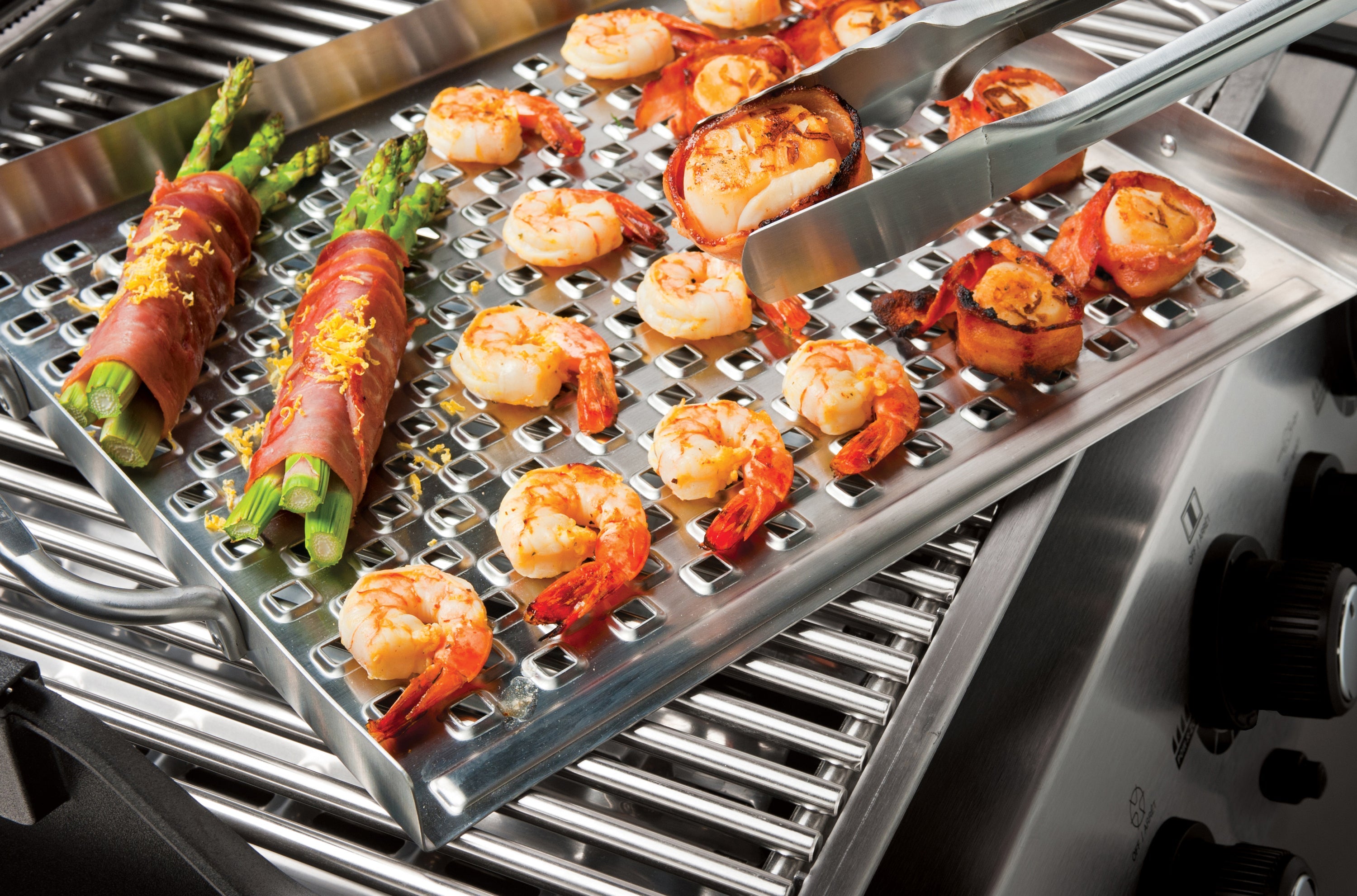 broil-king-imperial-flat-topper-39-4-x-33-cm-edelstahl-grillplatte image 3