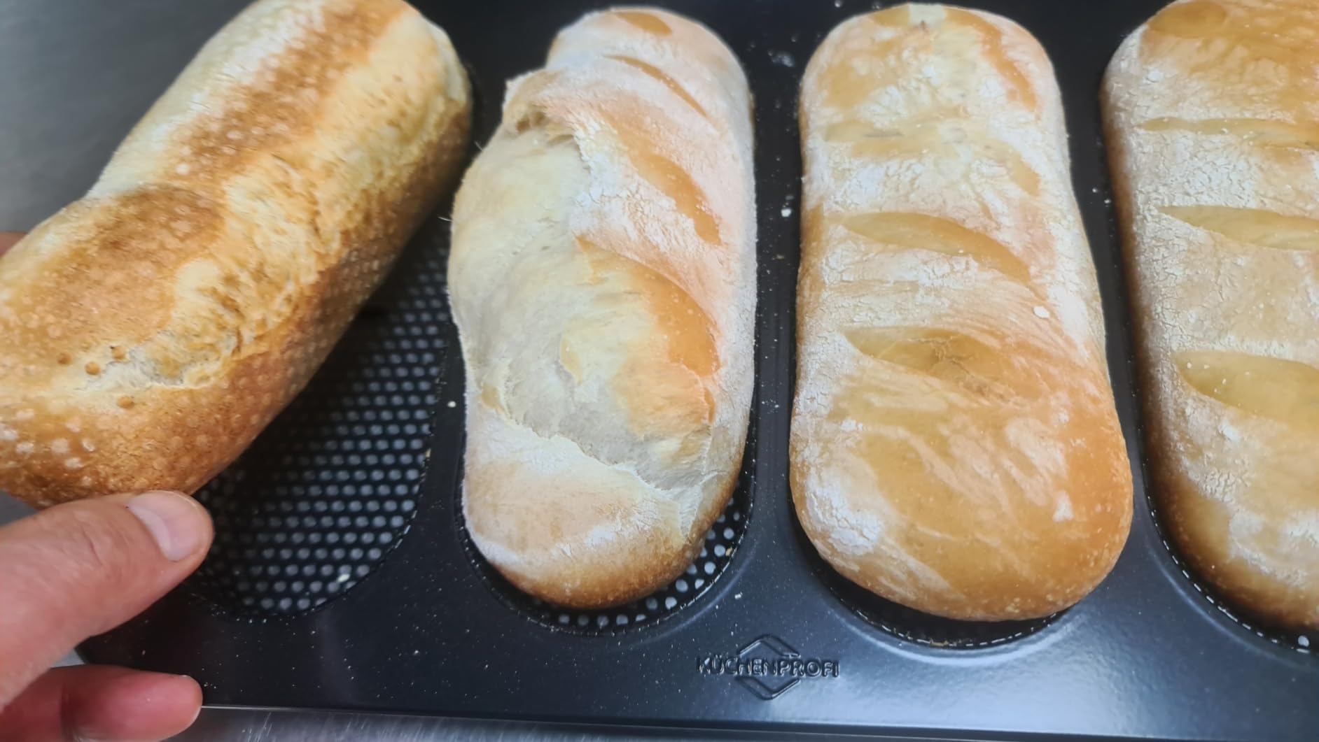 Einfach zu handhaben