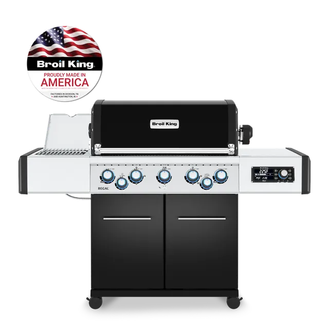broil-king-regal-q-590-pro-infrared-gasgrill-5-brenner image 1