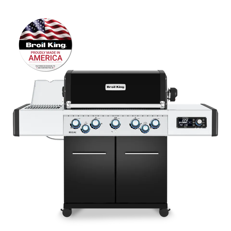 broil-king-regal-q-590-pro-infrared-gasgrill-5-brenner image 1
