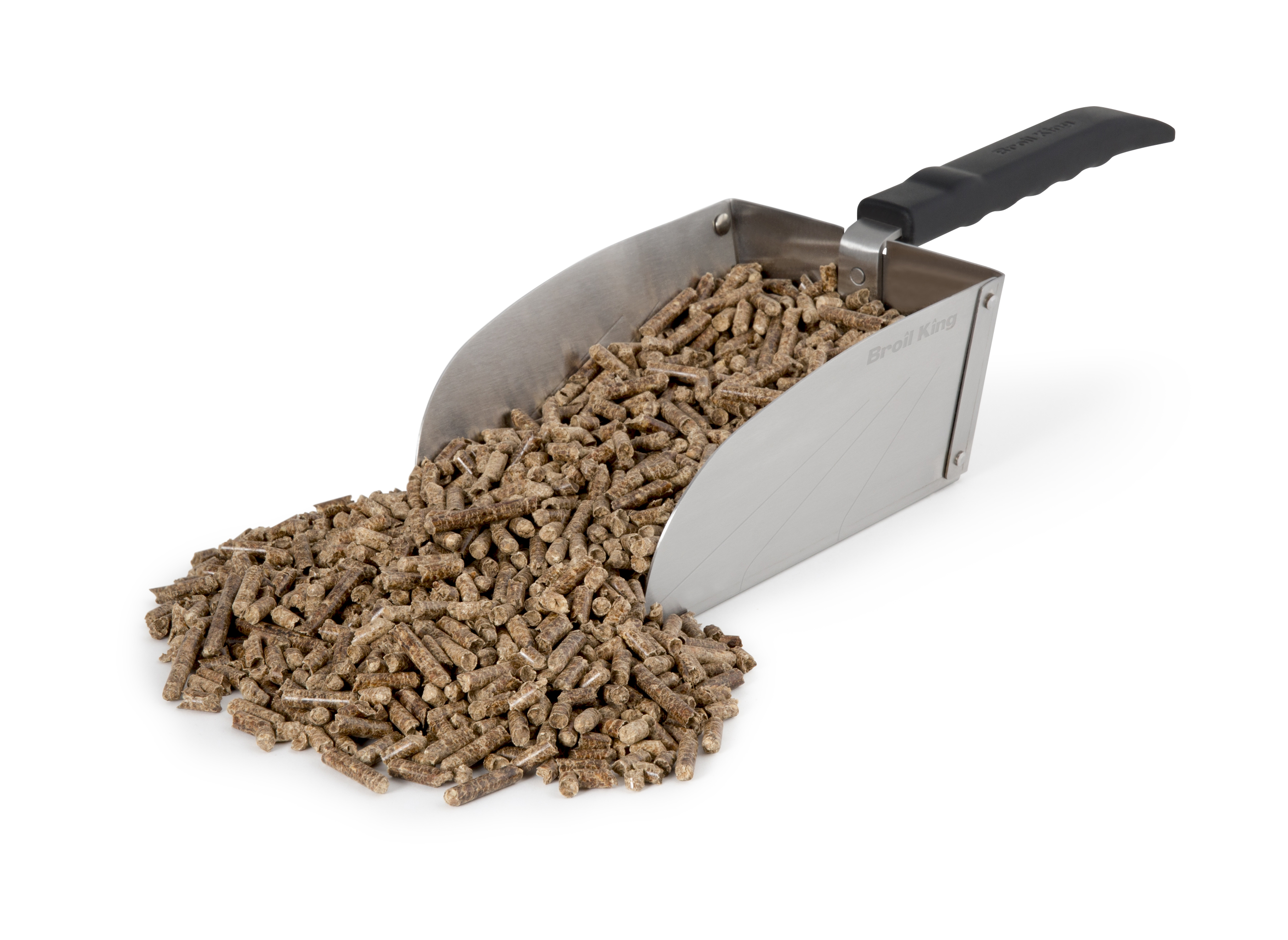 broil-king-pellet-charcoal-scoop-dosier-schaufel image 2