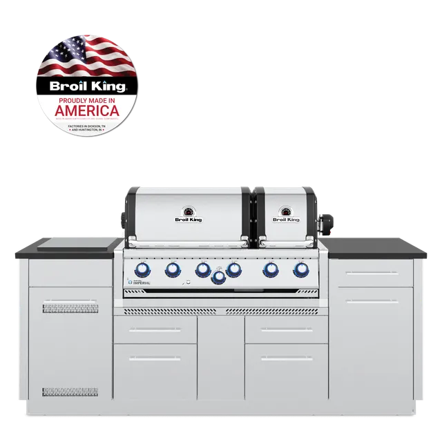 broil-king-imperial-s-690i-island-grill-outdoork-che image 1
