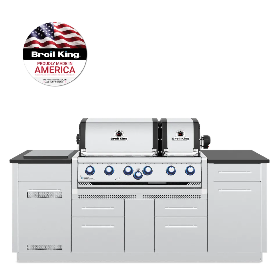 broil-king-imperial-s-690i-island-grill-outdoork-che image 1