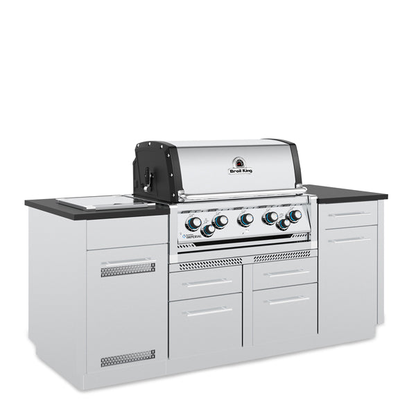 broil-king-imperial-s-590i-island-gasgrill image 3