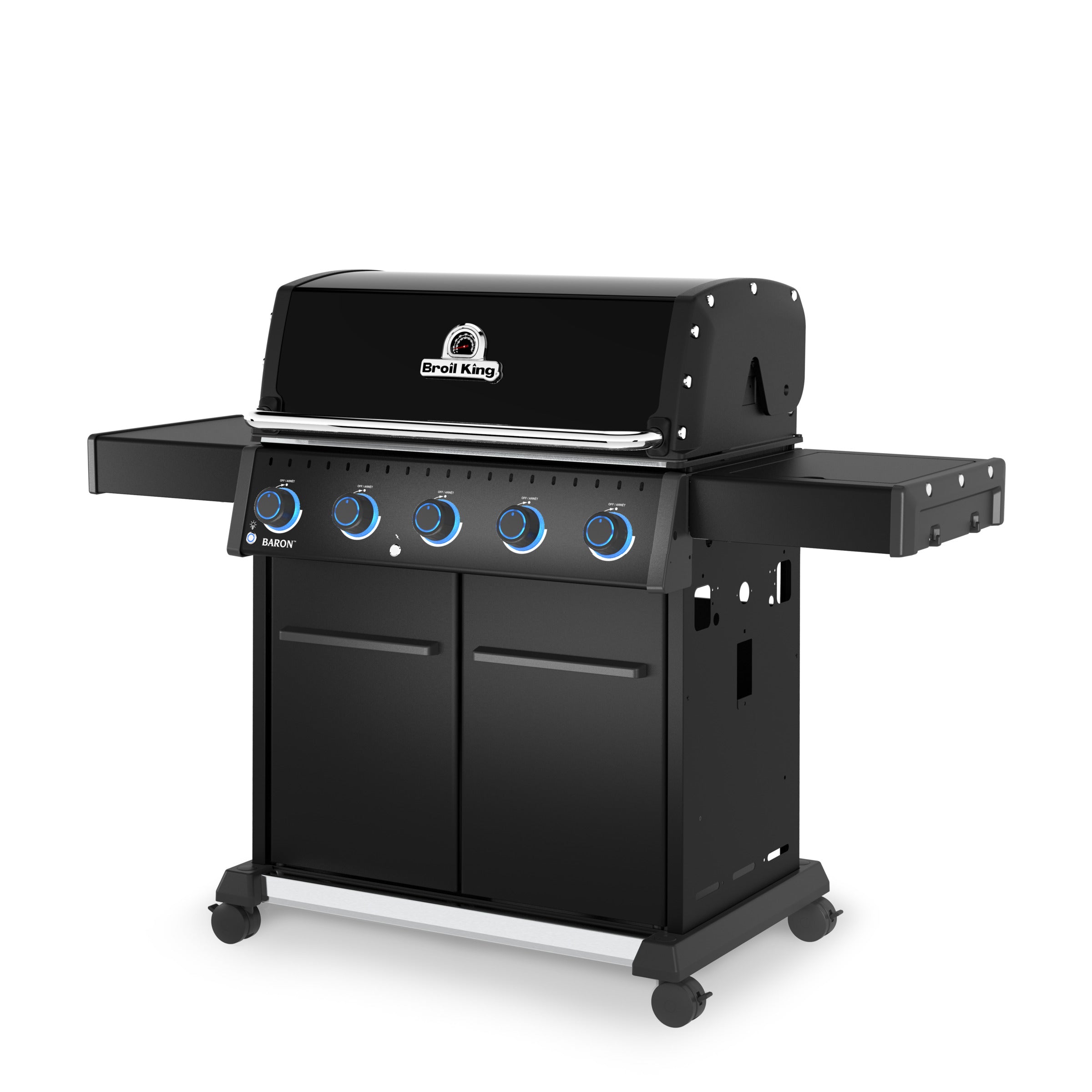 broil-king-baron-520-pro-shadow-gasgrill-5-brenner image 4