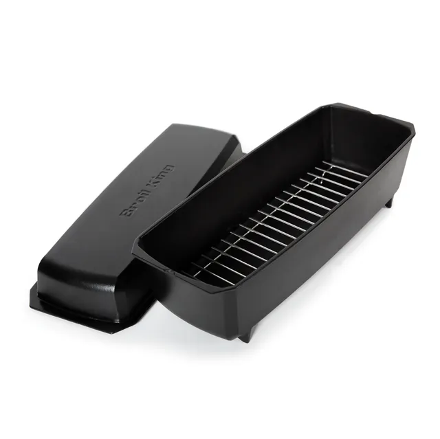 broil-king-rib-roaster-rippchenhalter-aus-gusseisen image 1