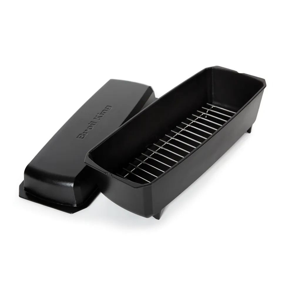 broil-king-rib-roaster-rippchenhalter-aus-gusseisen image 1