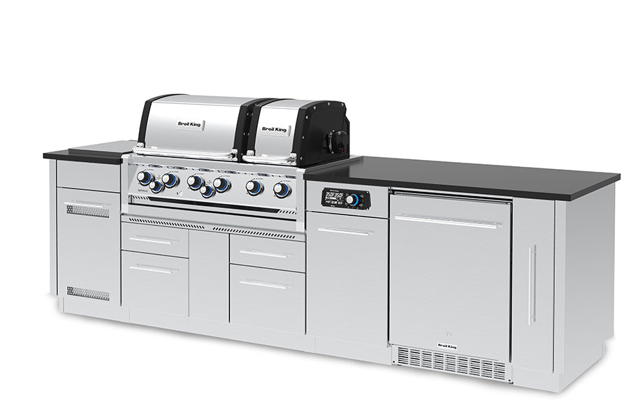 broil-king-imperial-qs-690if-einbau-gasgrill-6-brenner image 2