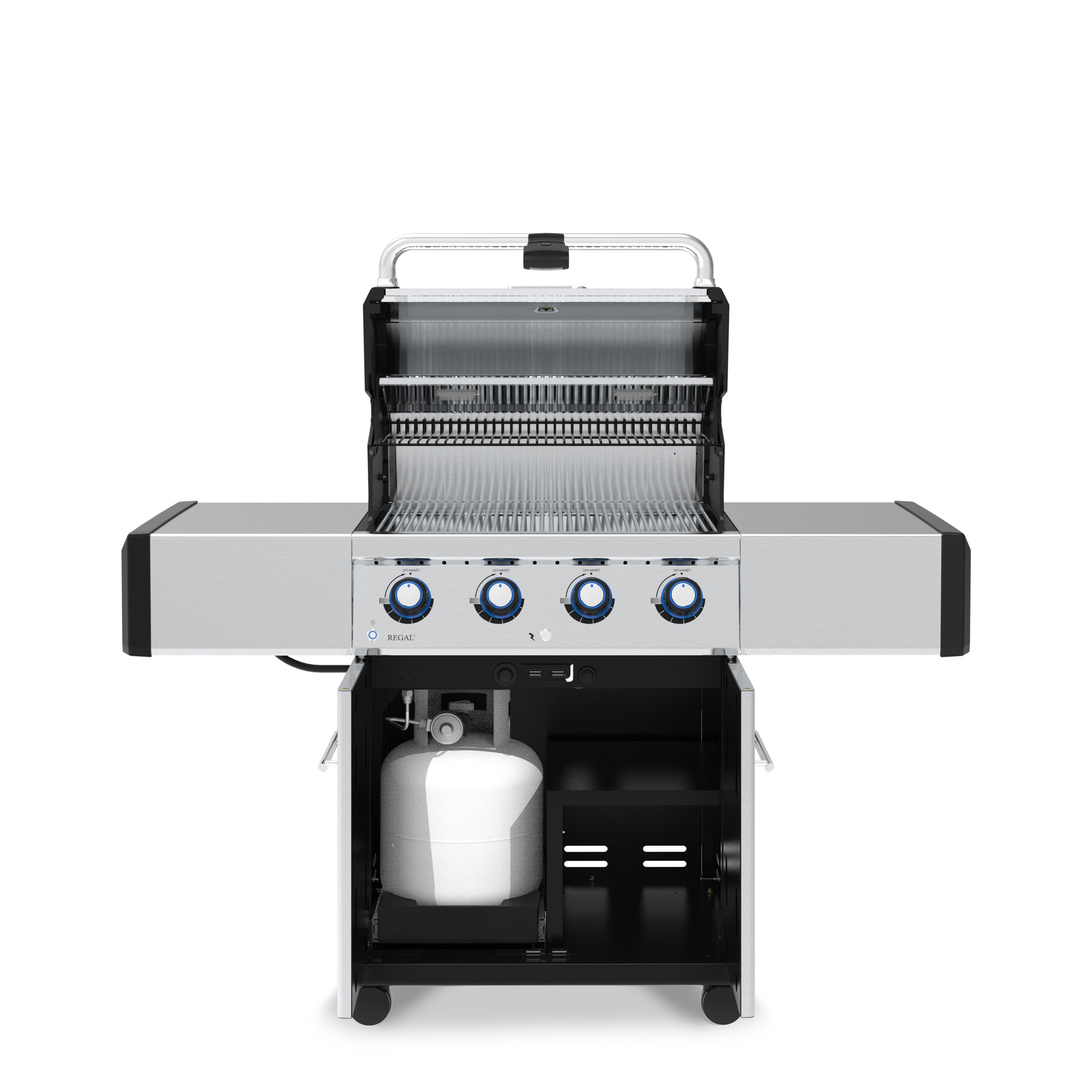 broil-king-regal-s-420-pro-gasgrill-mit-4-dual-tube-brennern-und-v-rosten image 2