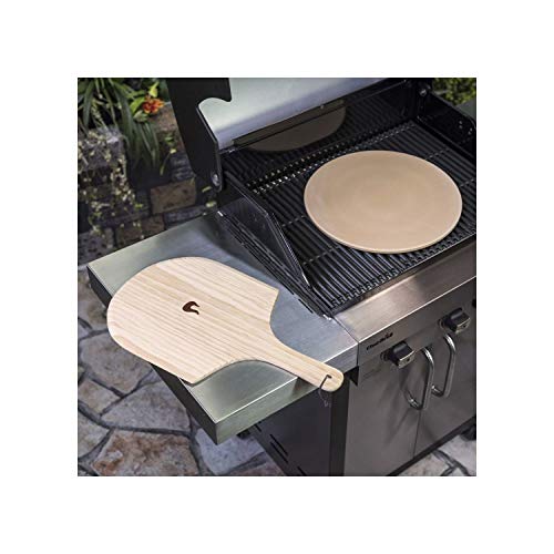 char-broil-140-513-pizza-set-mit-pizzastein-38-cm-und-holzschieber image 7