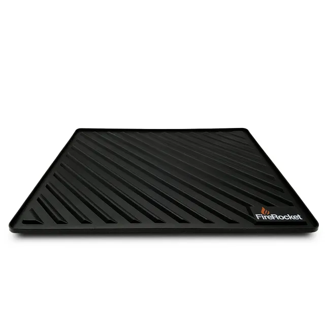 firerocket-abtropfmatte-silikon-besteckablage-35x27cm image 1