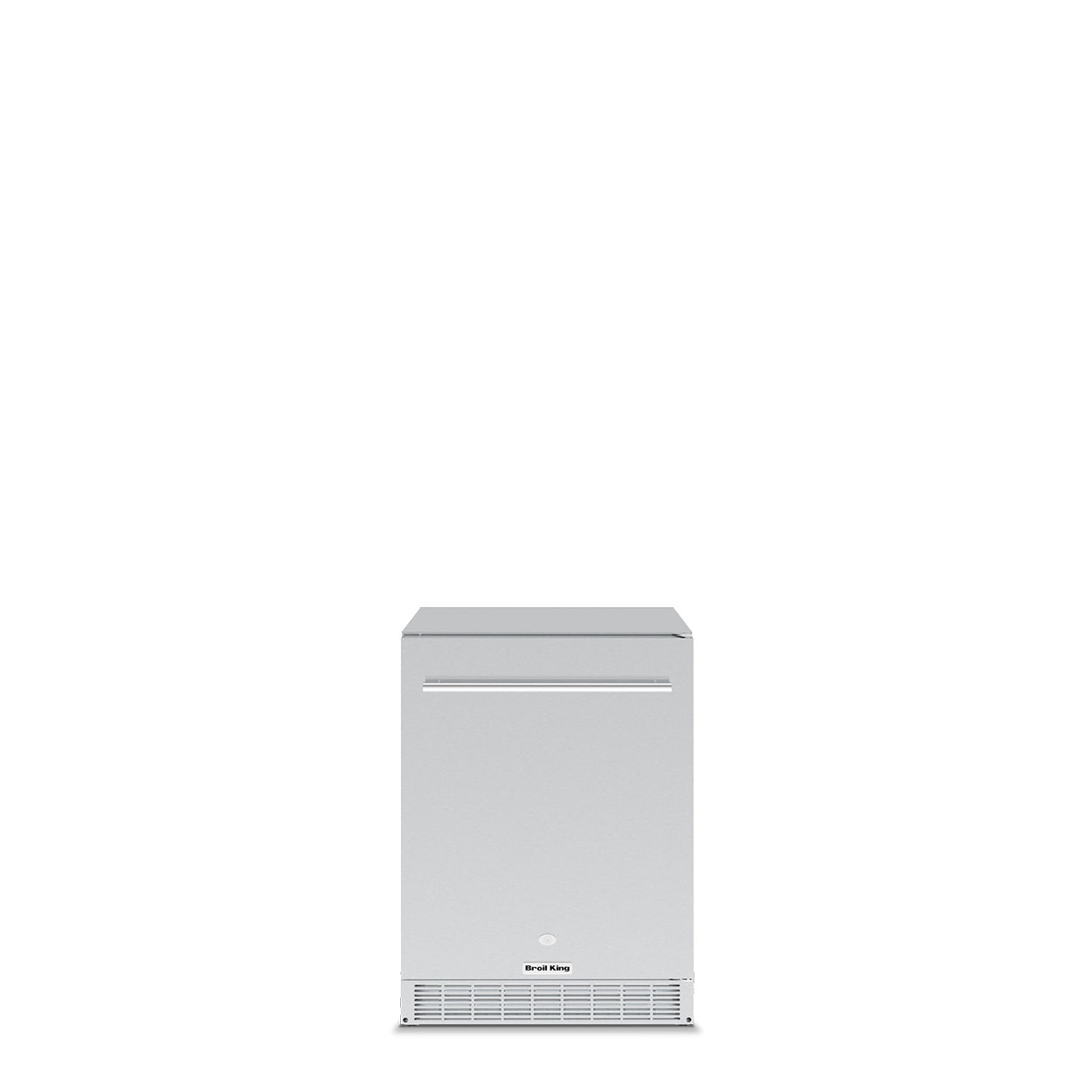 broil-king-outdoor-k-hlschrank-24-zoll-edelstahl-155-liter image 1