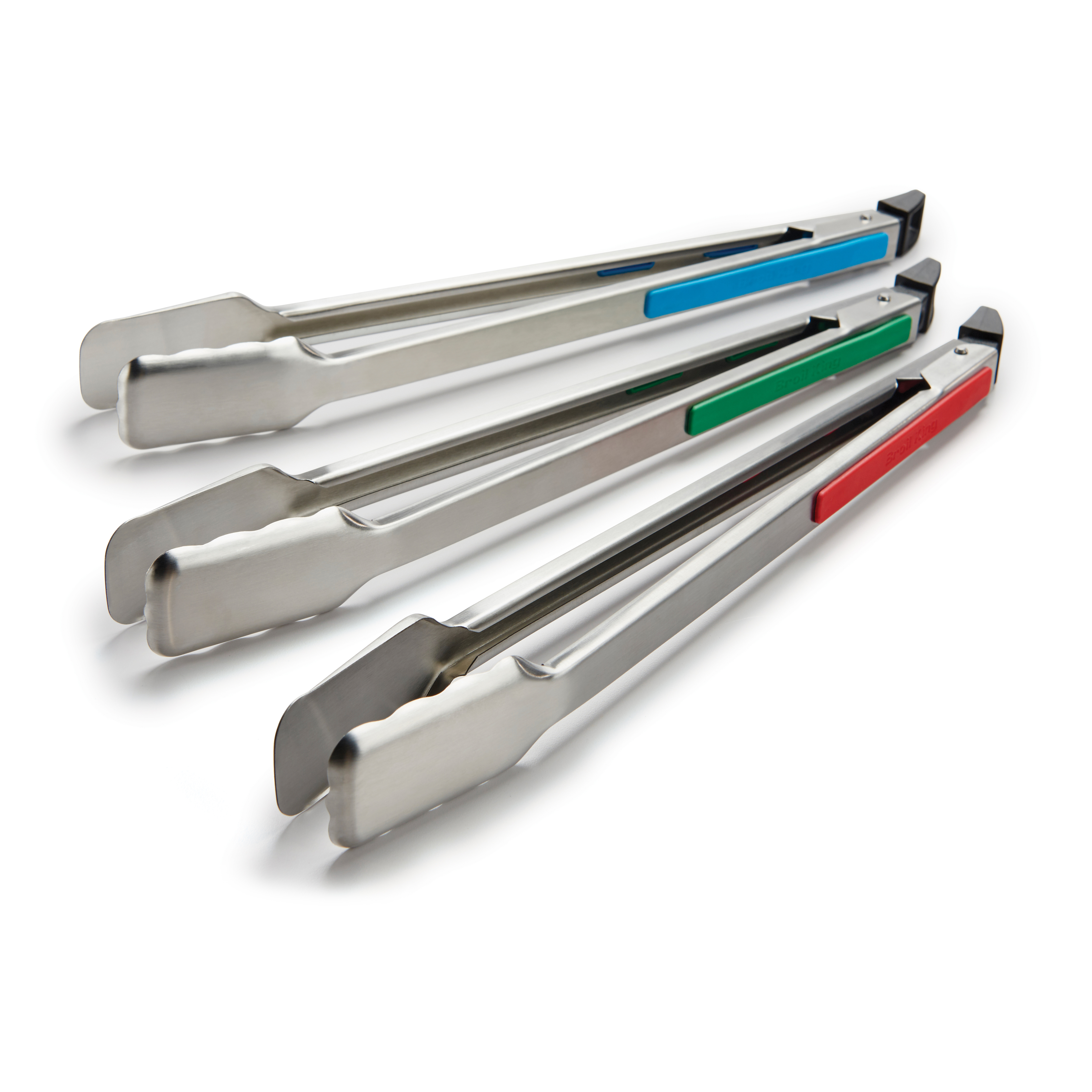 broil-king-grillzangen-3er-set-40-6-cm-farbcodiert image 1