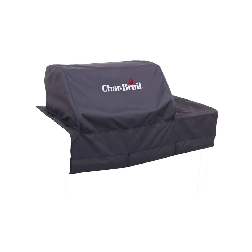 char-broil-3200-ultimate-modulare-outdoork-che-wetterschutzhaube-schwarz image 1