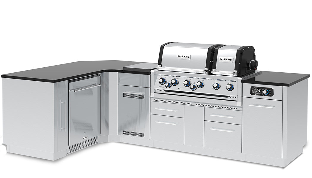 broil-king-imperial-qs-690ij-doppelofen-gasgrill image 1
