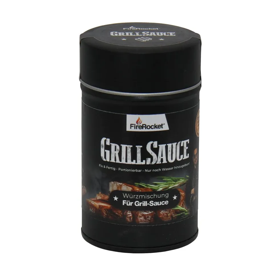 firerocket-instant-grillsauce-currywurstmann-edition-gew-rzmischung-150-g-dose image 1
