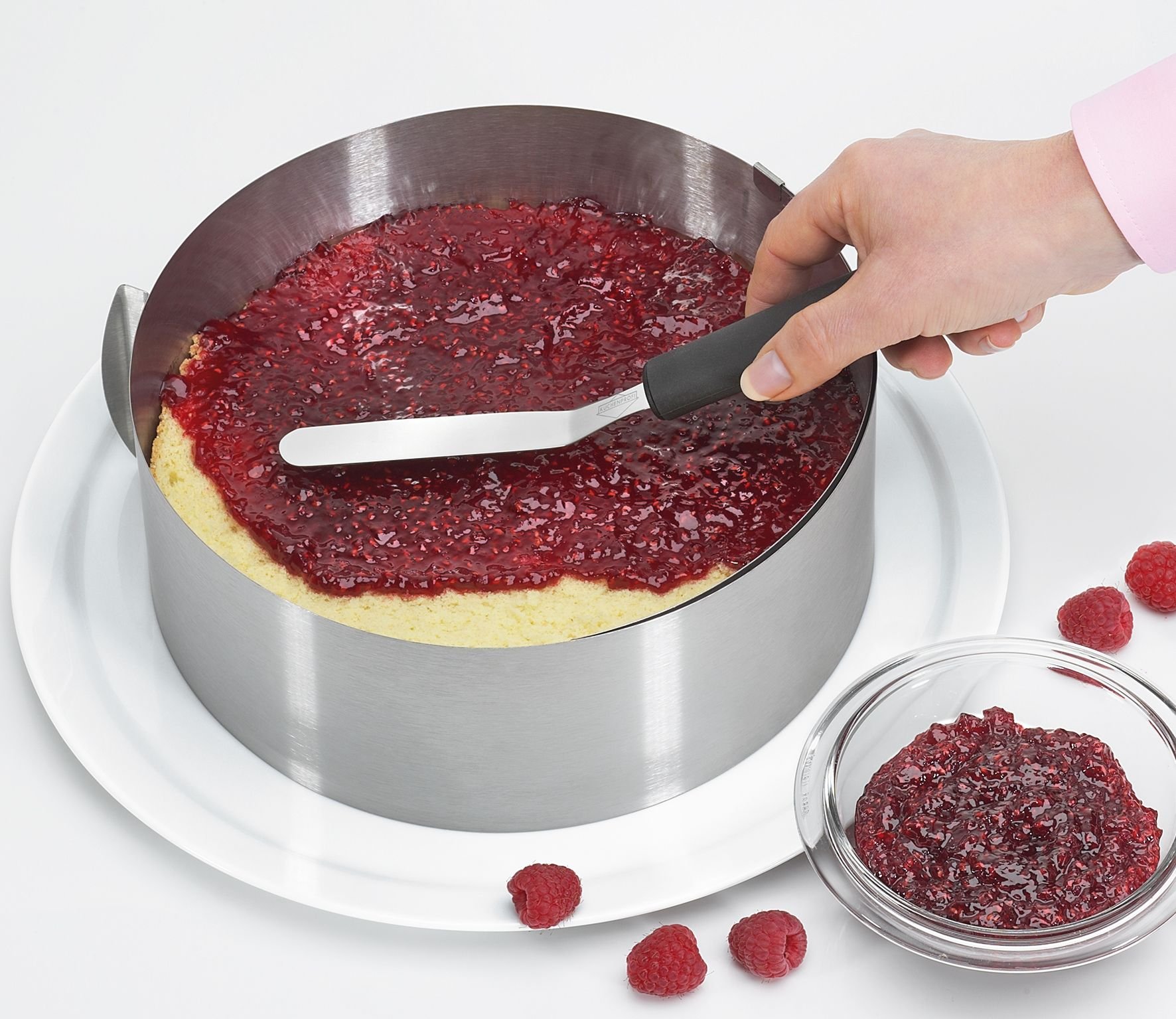 k-chenprofi-konditormesser-set-3-teilig-edelstahl-29cm image 6