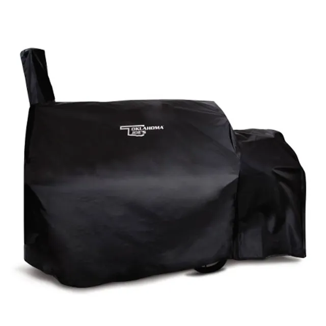char-broil-140505-oklahoma-joe-smoker-wetterschutzhaube-130-x-100-x-100-cm-schwa image 1