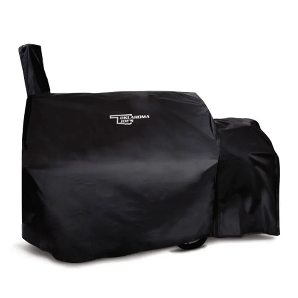 char-broil-140505-oklahoma-joe-smoker-wetterschutzhaube-130-x-100-x-100-cm-schwa image 1