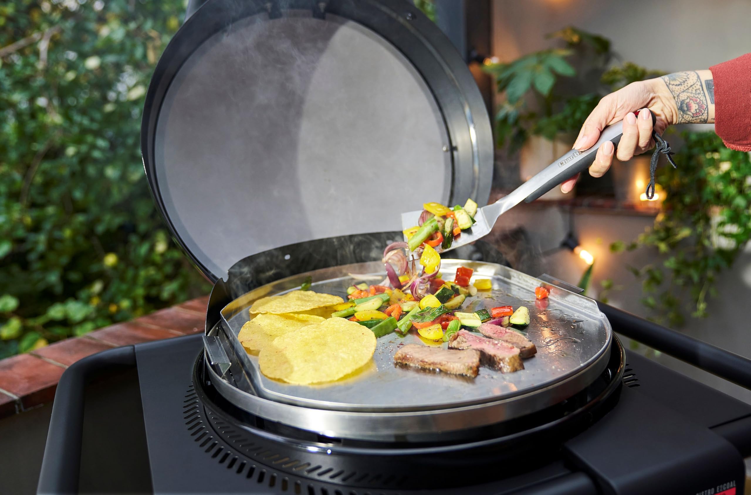 char-broil-patio-bistro-e2coal-grillplatte-edelstahl-38-1-x-38-1-cm-schwarz image 4