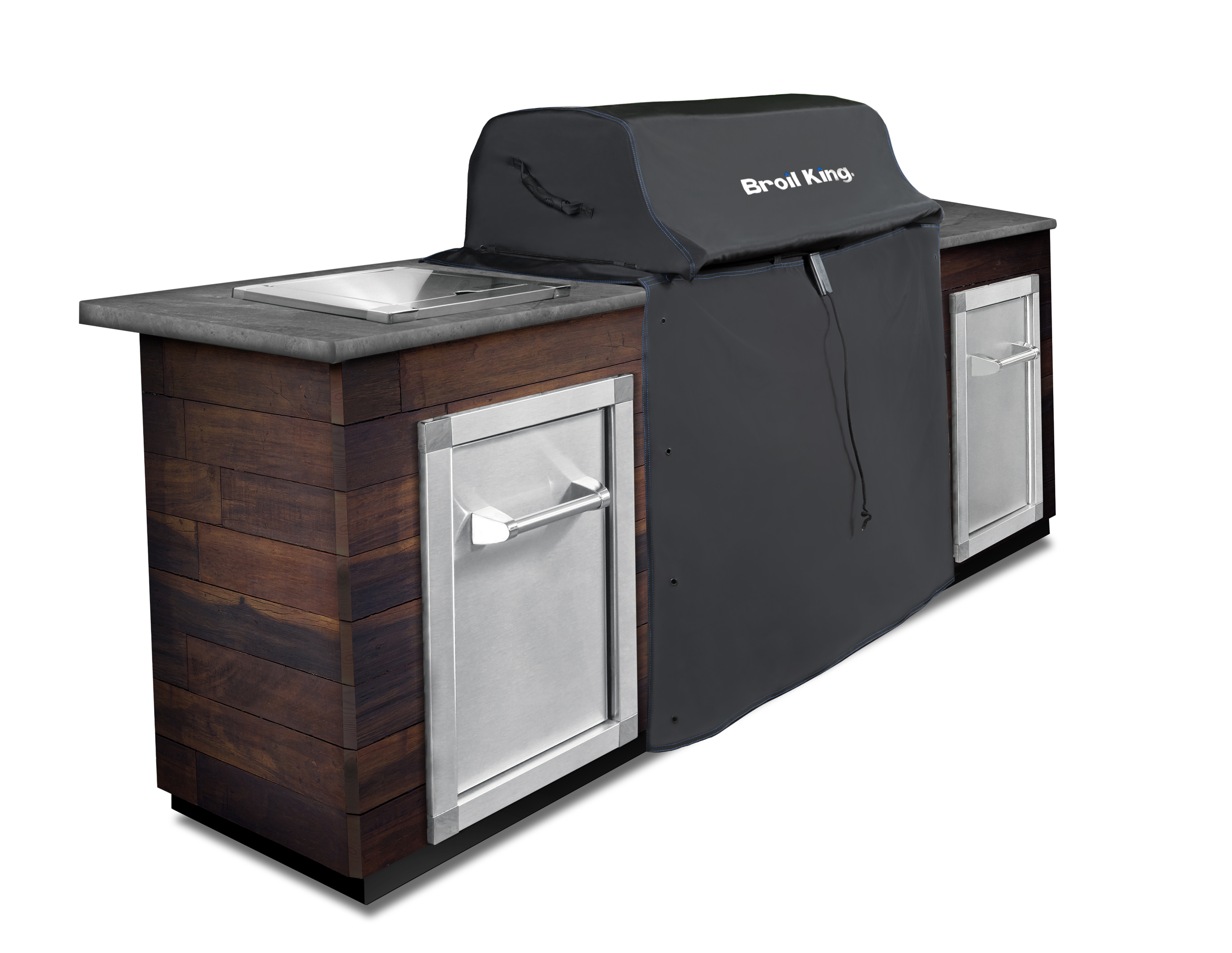 broil-king-regal-imperial-400-series-einbau-grillabdeckung image 6