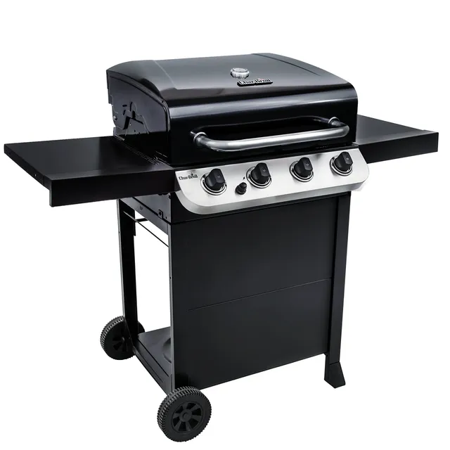 char-broil-convective-410-b-4-brenner-gasgrill-schwarz image 1