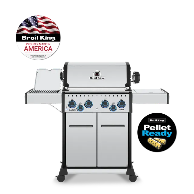 broil-king-baron-s-490-pro-infrared-gasgrill image 1