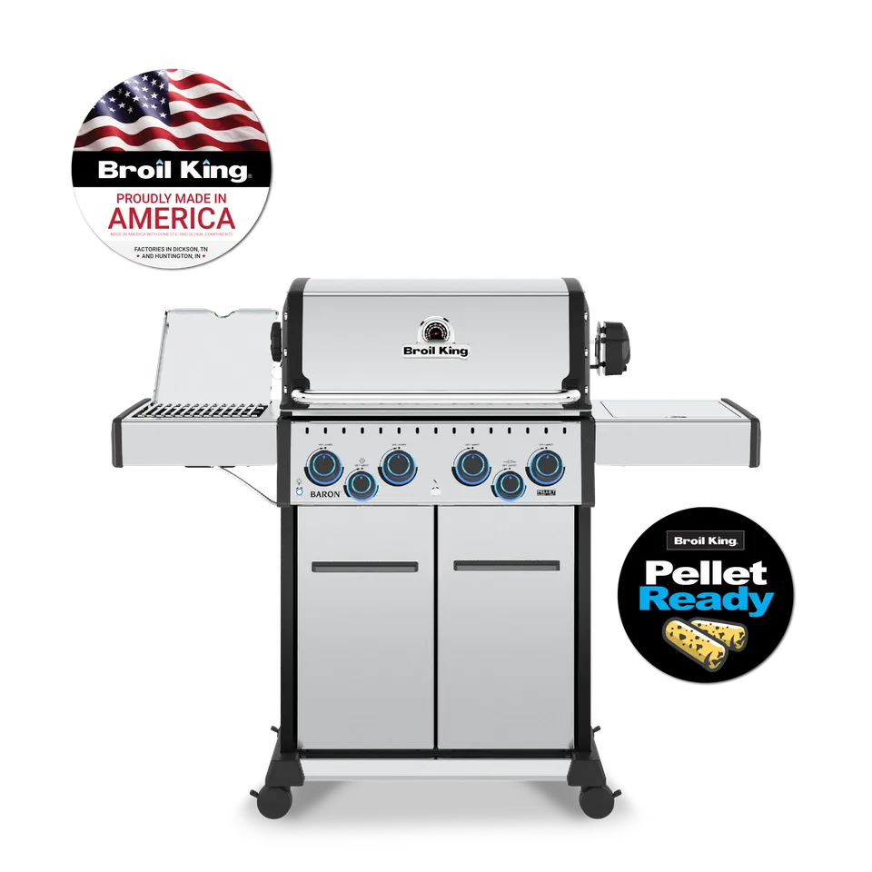broil-king-baron-s-490-pro-infrared-gasgrill image 1
